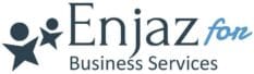 enjaz company logo