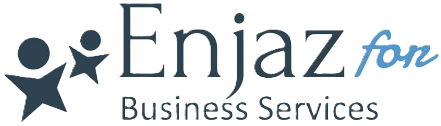 Home enjaz company logo